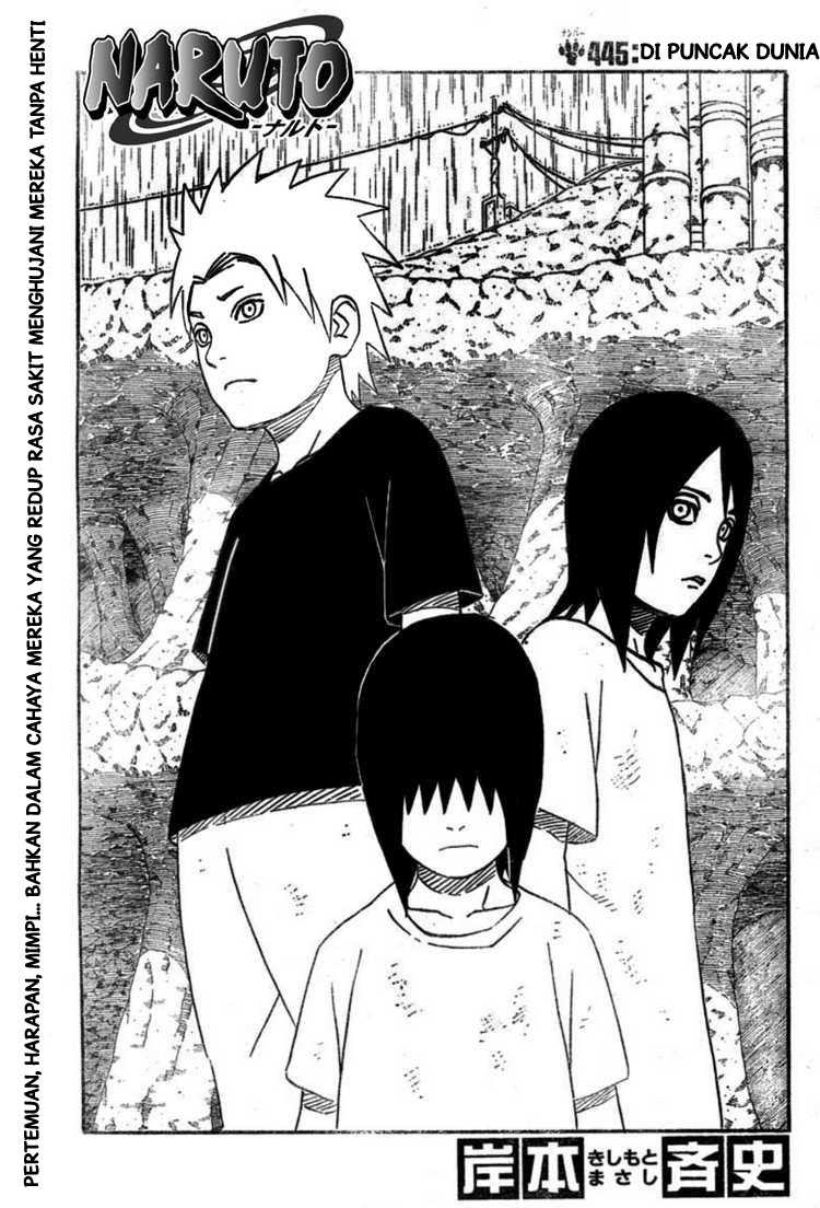 Naruto Bab 445 halaman 2