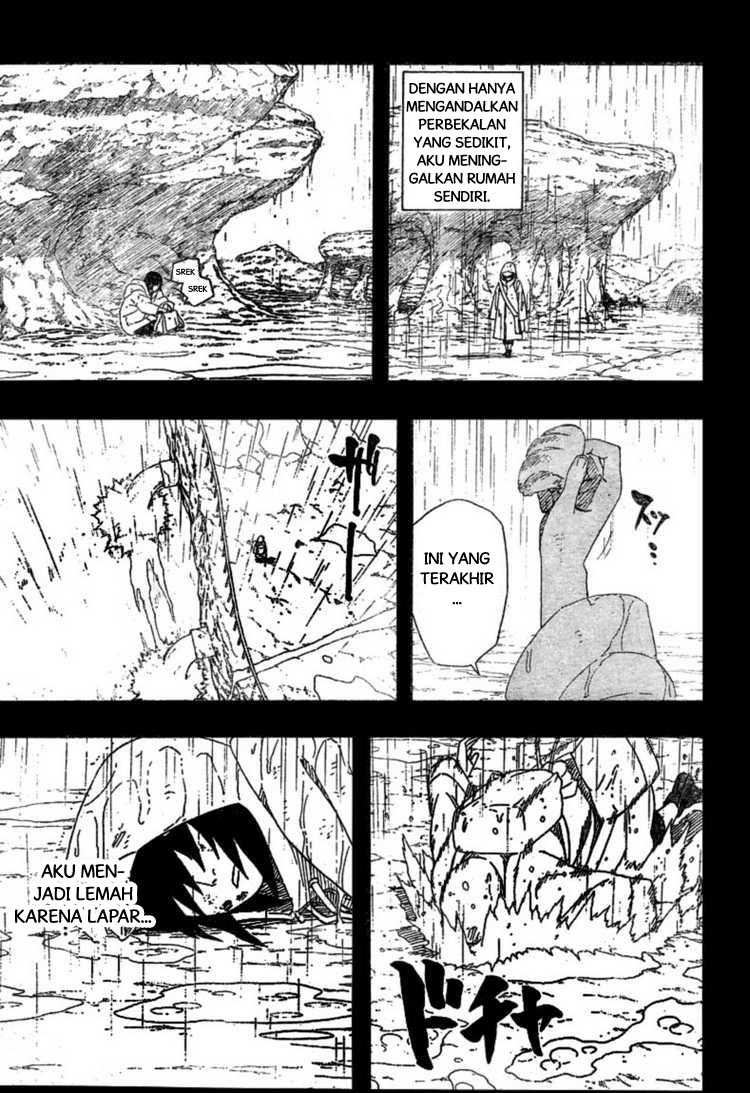 Naruto Bab 445 halaman 6