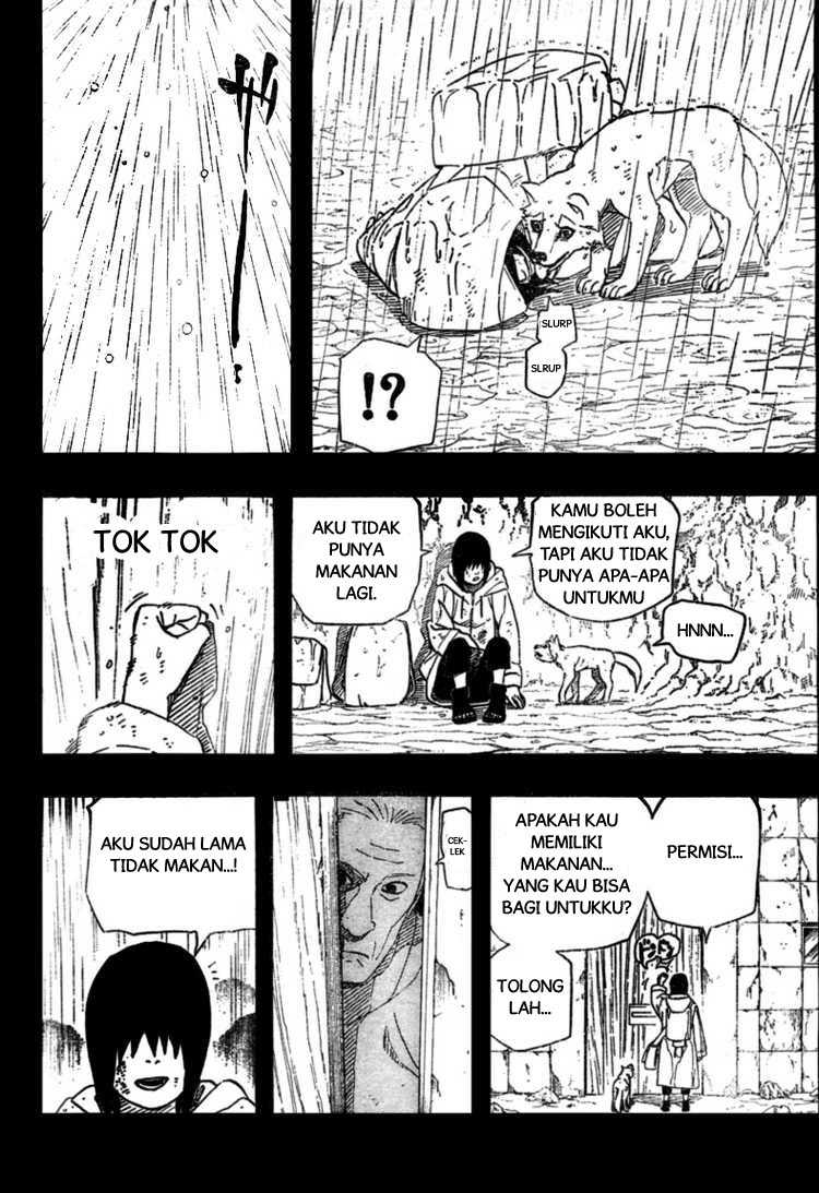 Naruto Bab 445 halaman 7