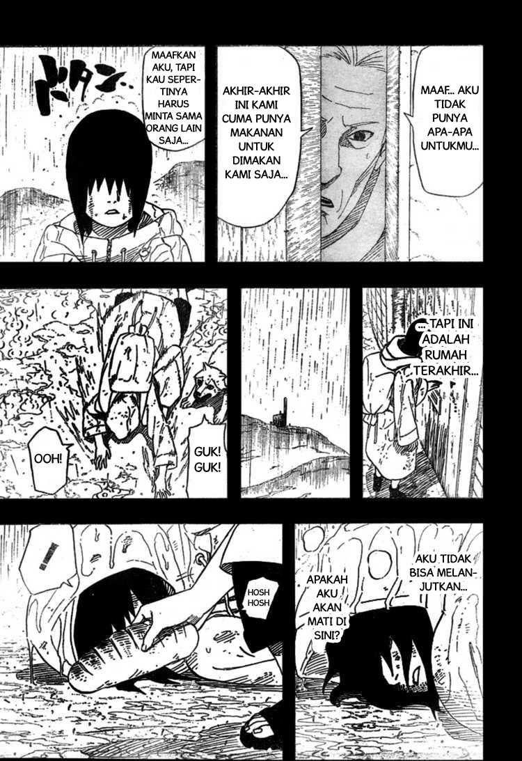 Naruto Bab 445 halaman 8