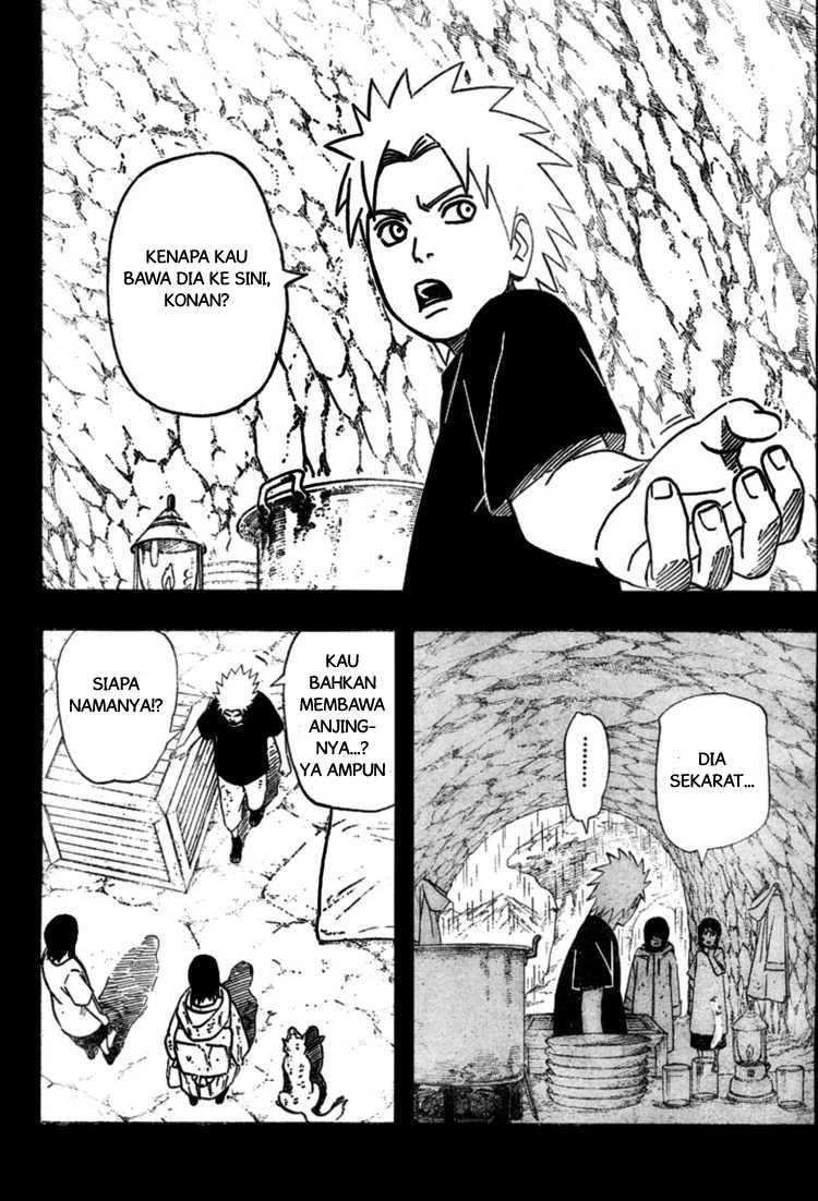 Naruto Bab 445 halaman 11