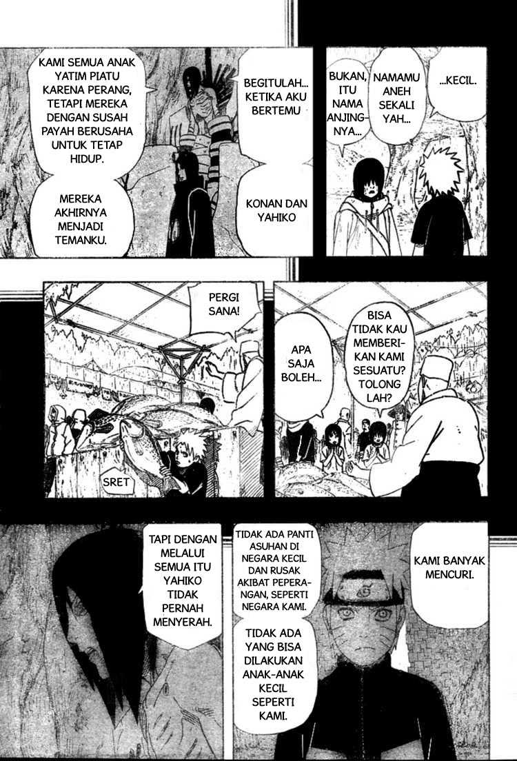 Naruto Bab 445 halaman 12