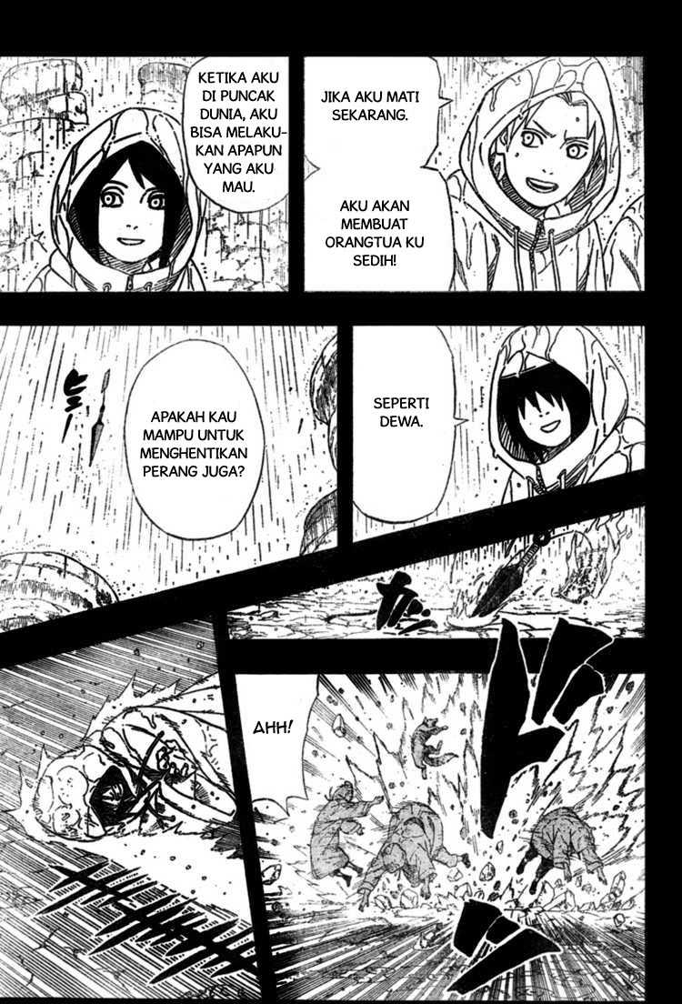 Naruto Bab 445 halaman 14