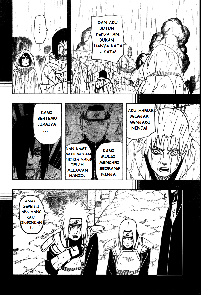 Naruto Bab 446 halaman 3