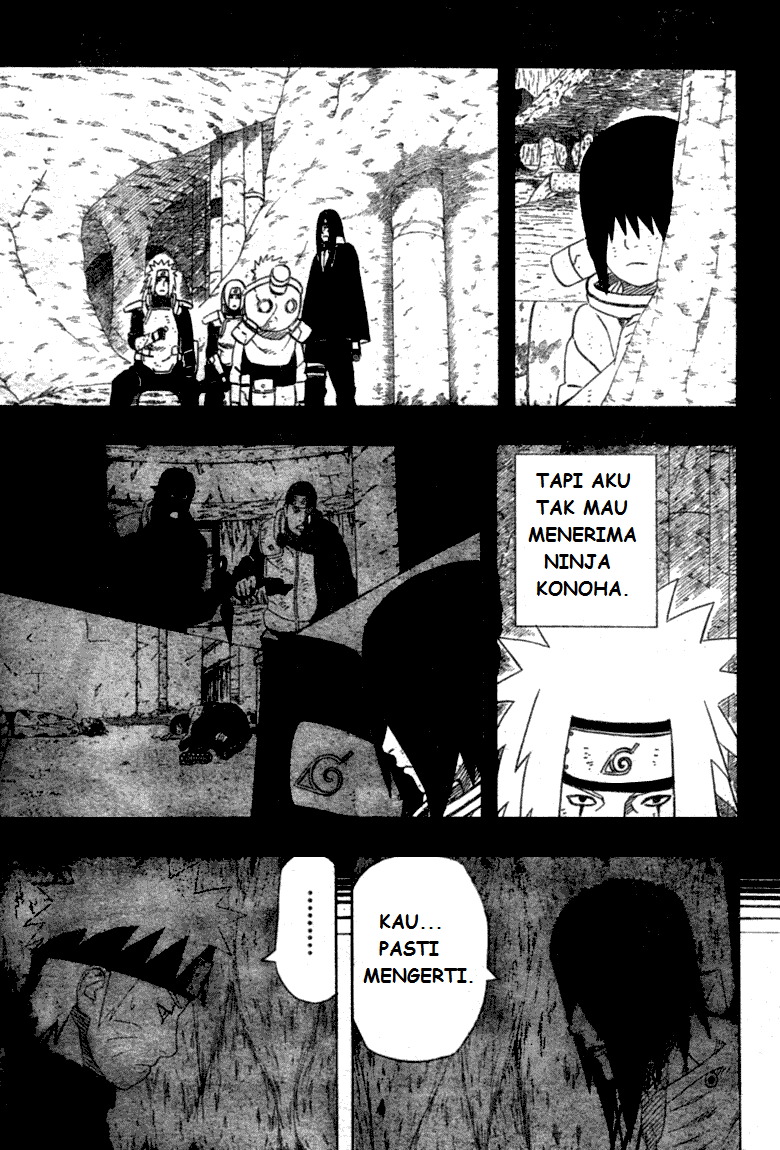 Naruto Bab 446 halaman 4