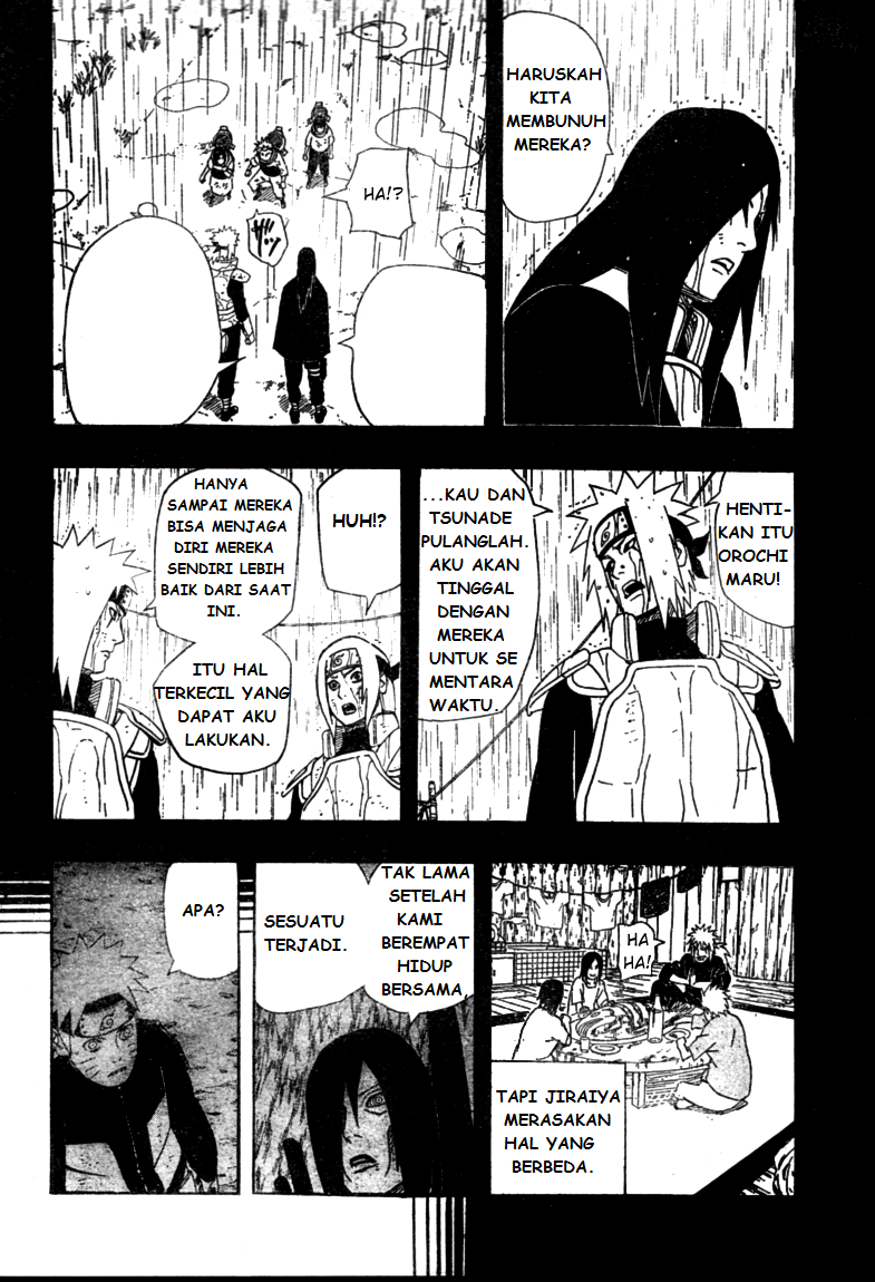Naruto Bab 446 halaman 5