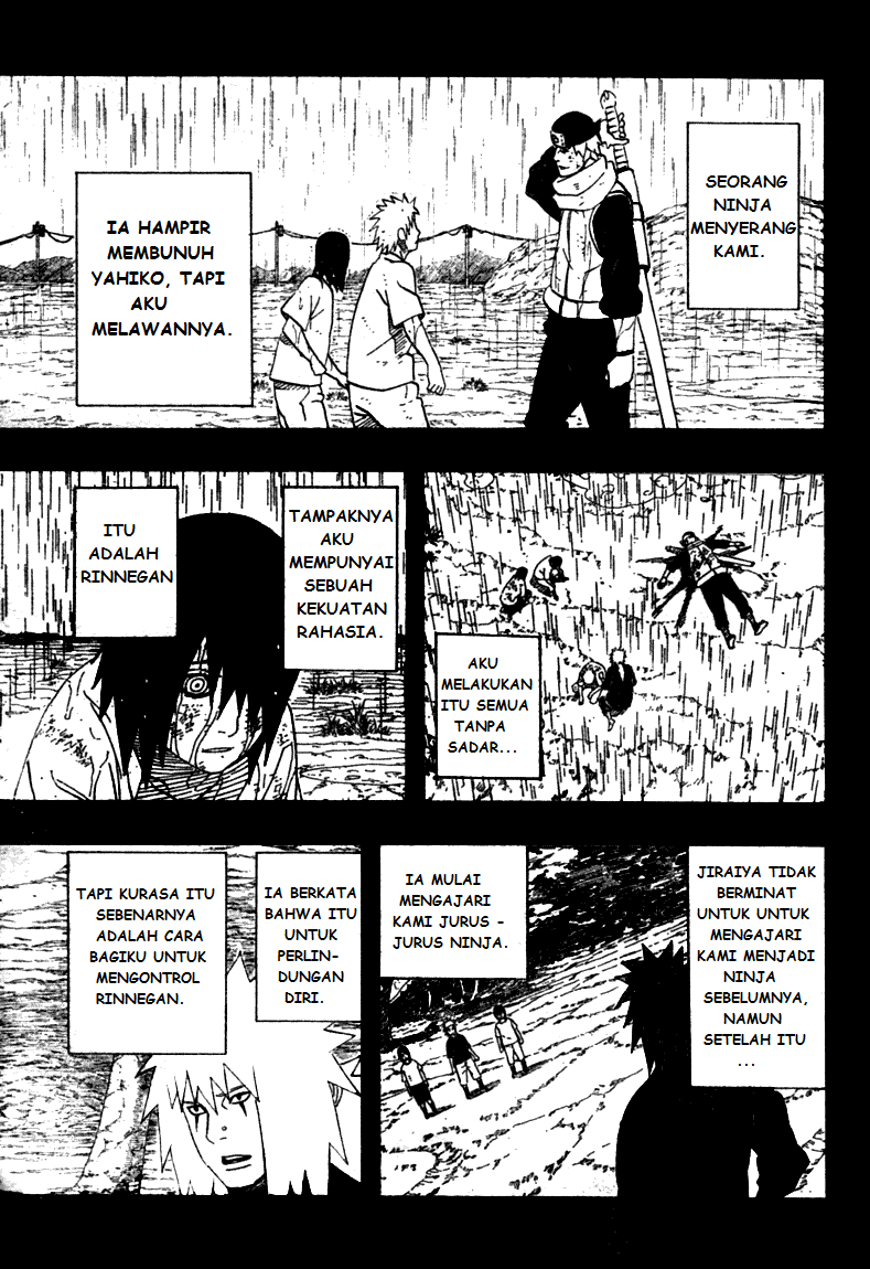 Naruto Bab 446 halaman 6