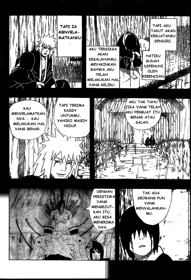 Naruto Bab 446 halaman 7