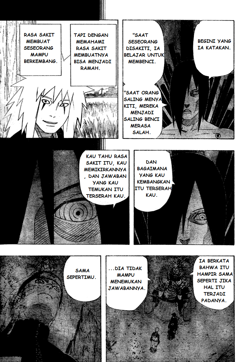 Naruto Bab 446 halaman 8