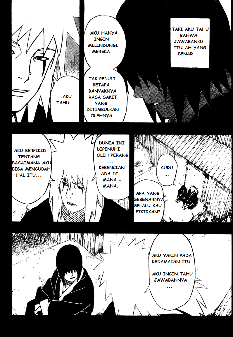 Naruto Bab 446 halaman 9