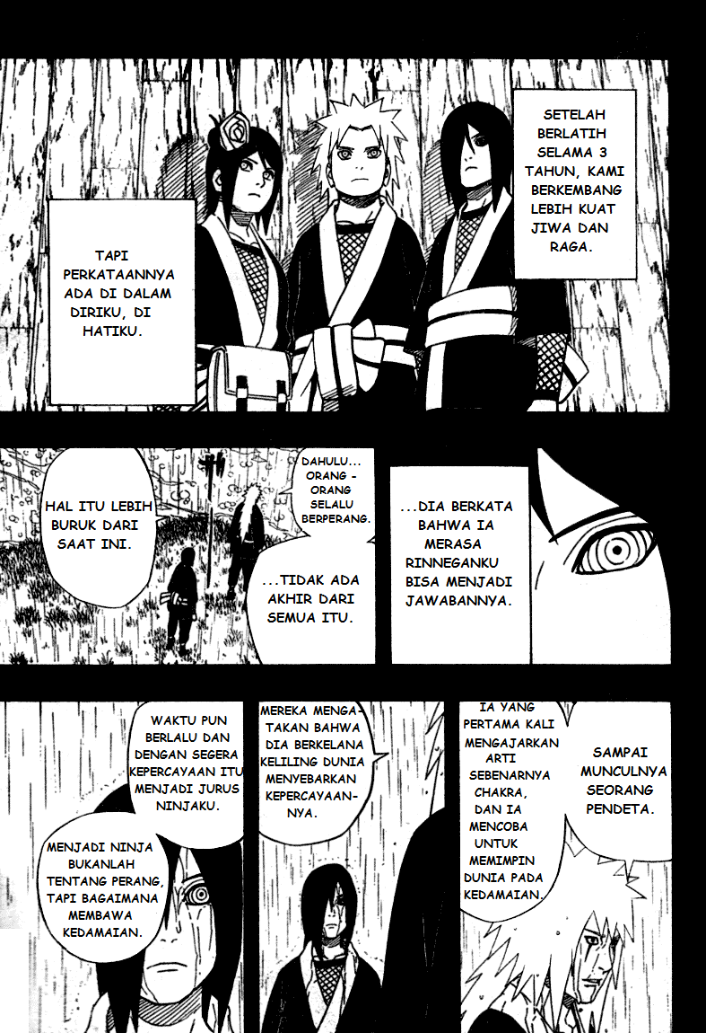 Naruto Bab 446 halaman 10