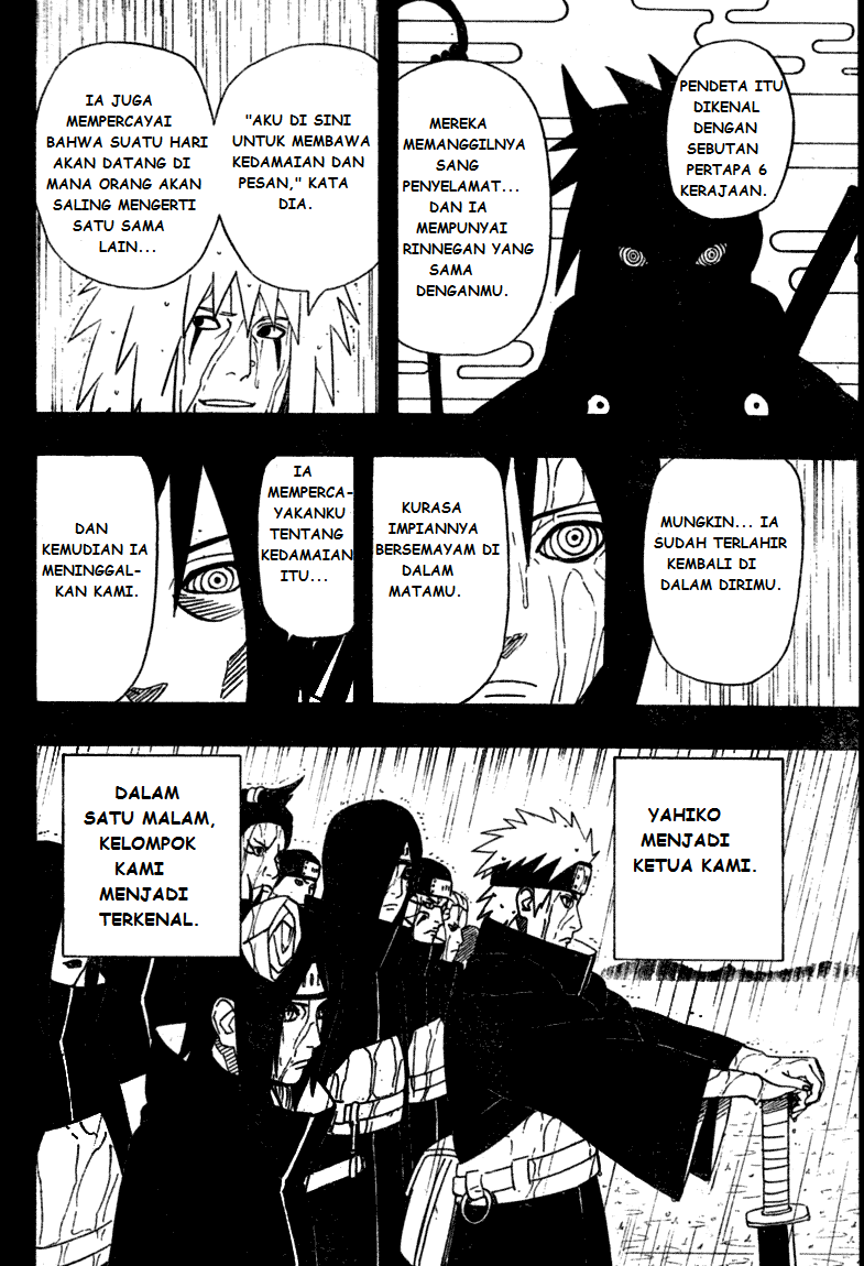 Naruto Bab 446 halaman 11