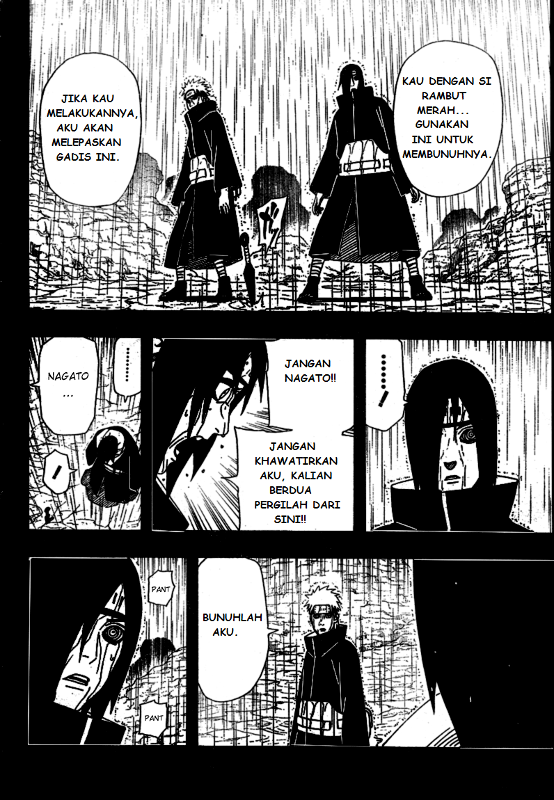Naruto Bab 446 halaman 15
