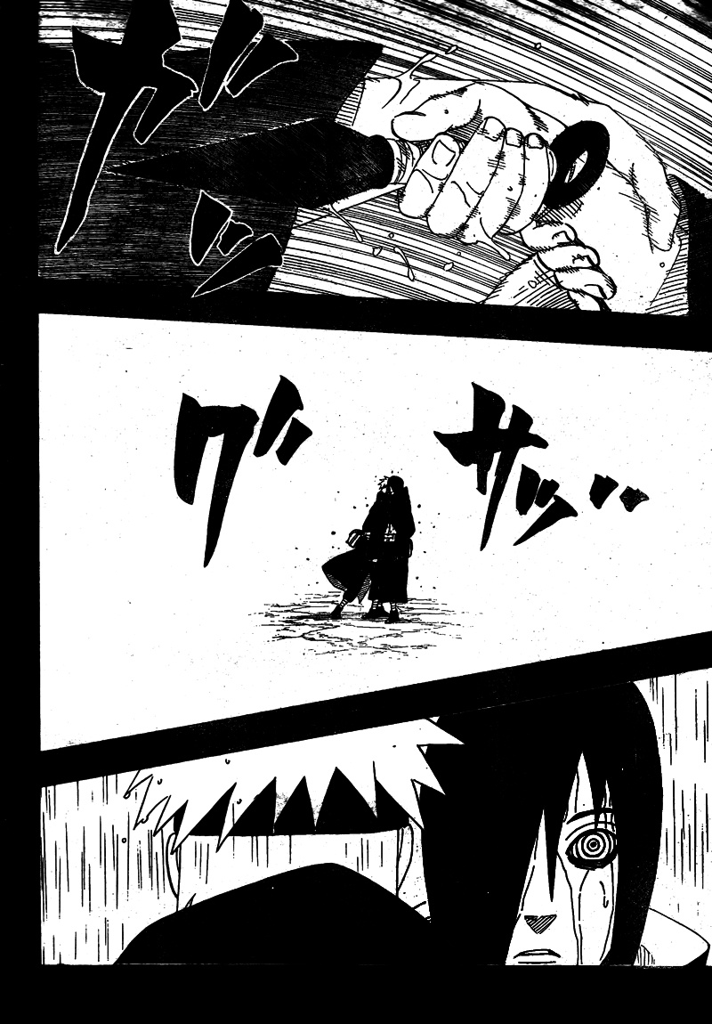Naruto Bab 446 halaman 17