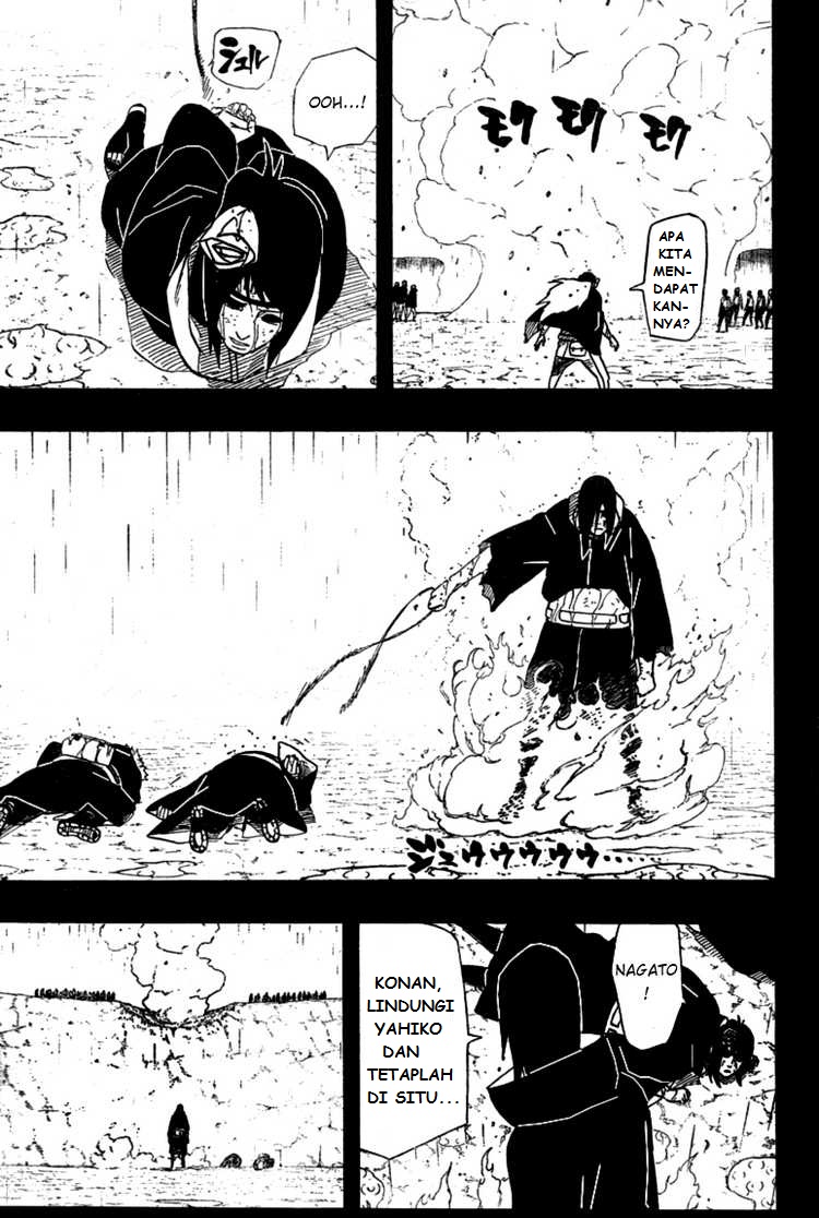 Naruto Bab 447 halaman 5