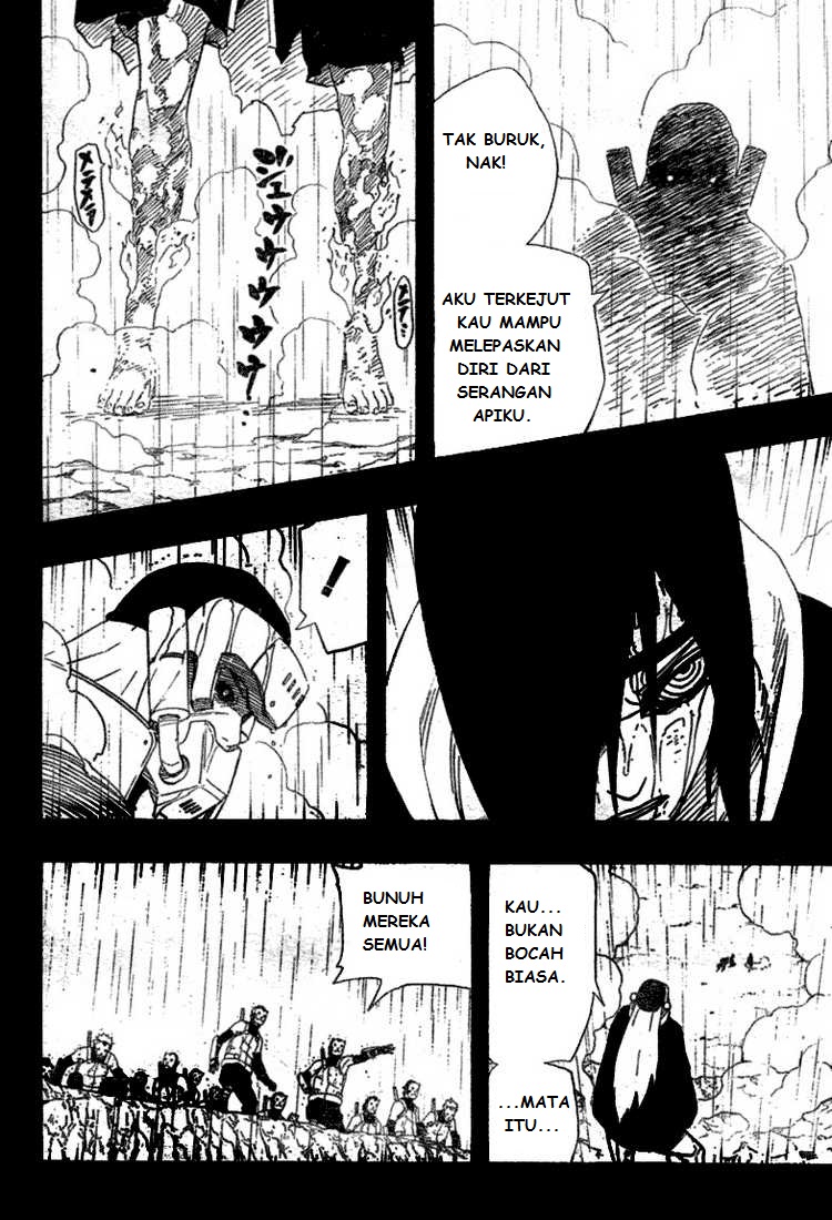 Naruto Bab 447 halaman 6