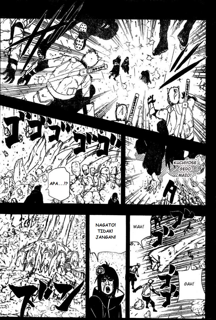 Naruto Bab 447 halaman 7