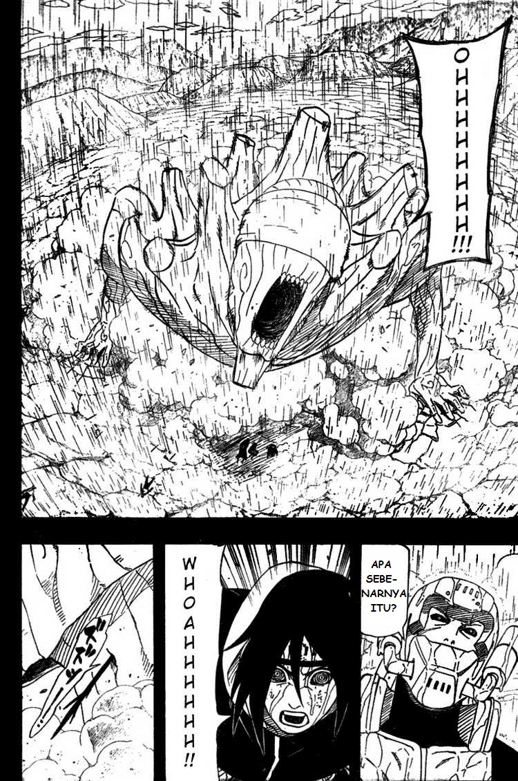 Naruto Bab 447 halaman 8