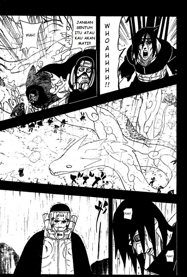 Naruto Bab 447 halaman 11