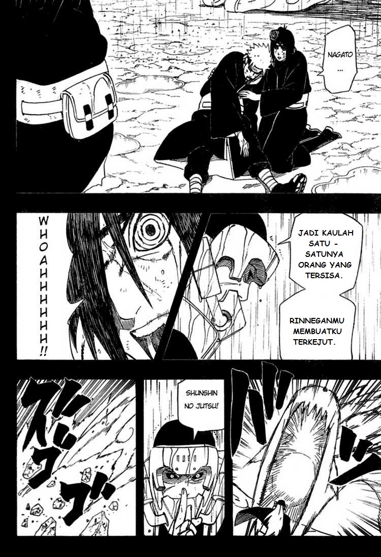 Naruto Bab 447 halaman 12