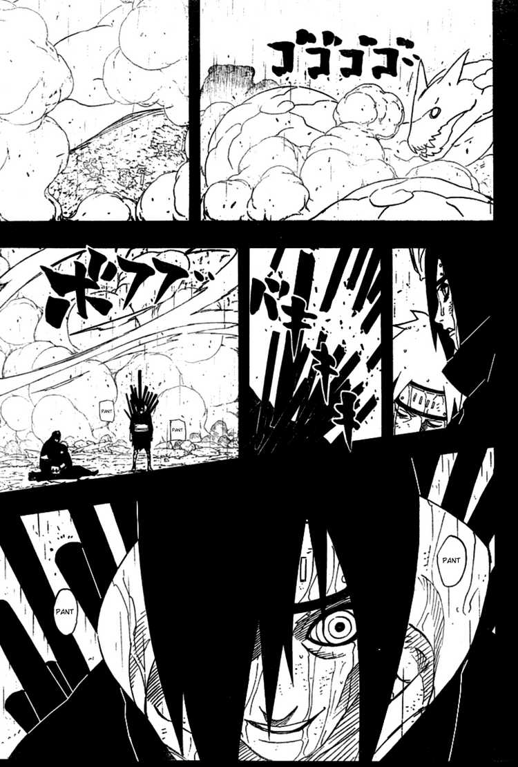Naruto Bab 447 halaman 13