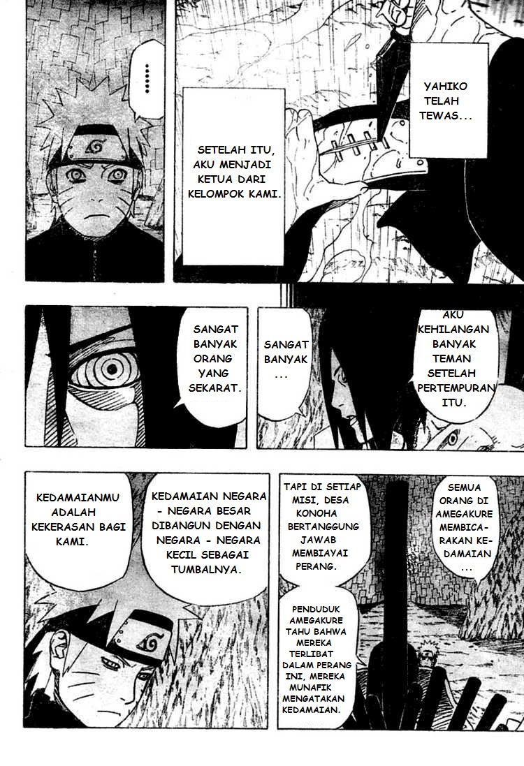 Naruto Bab 447 halaman 14
