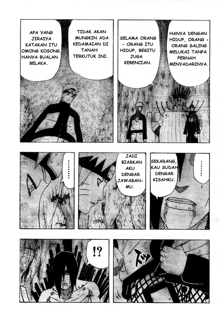 Naruto Bab 447 halaman 15