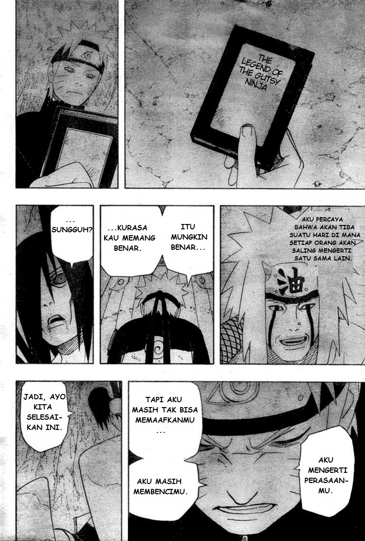 Naruto Bab 447 halaman 16