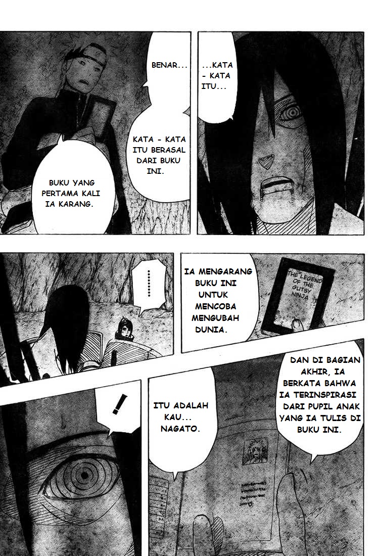 Naruto Bab 448 halaman 3