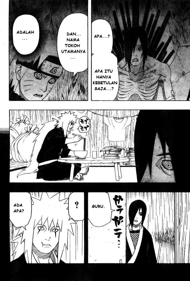 Naruto Bab 448 halaman 4