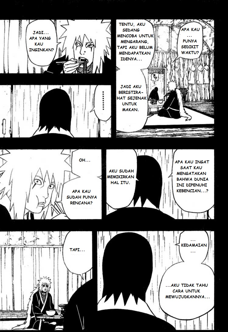 Naruto Bab 448 halaman 5
