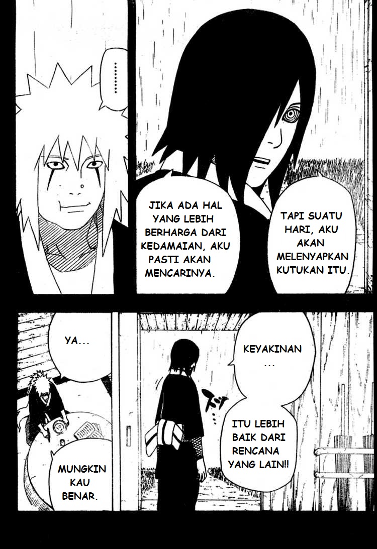 Naruto Bab 448 halaman 6