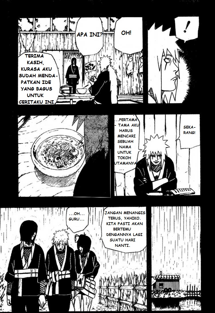 Naruto Bab 448 halaman 7