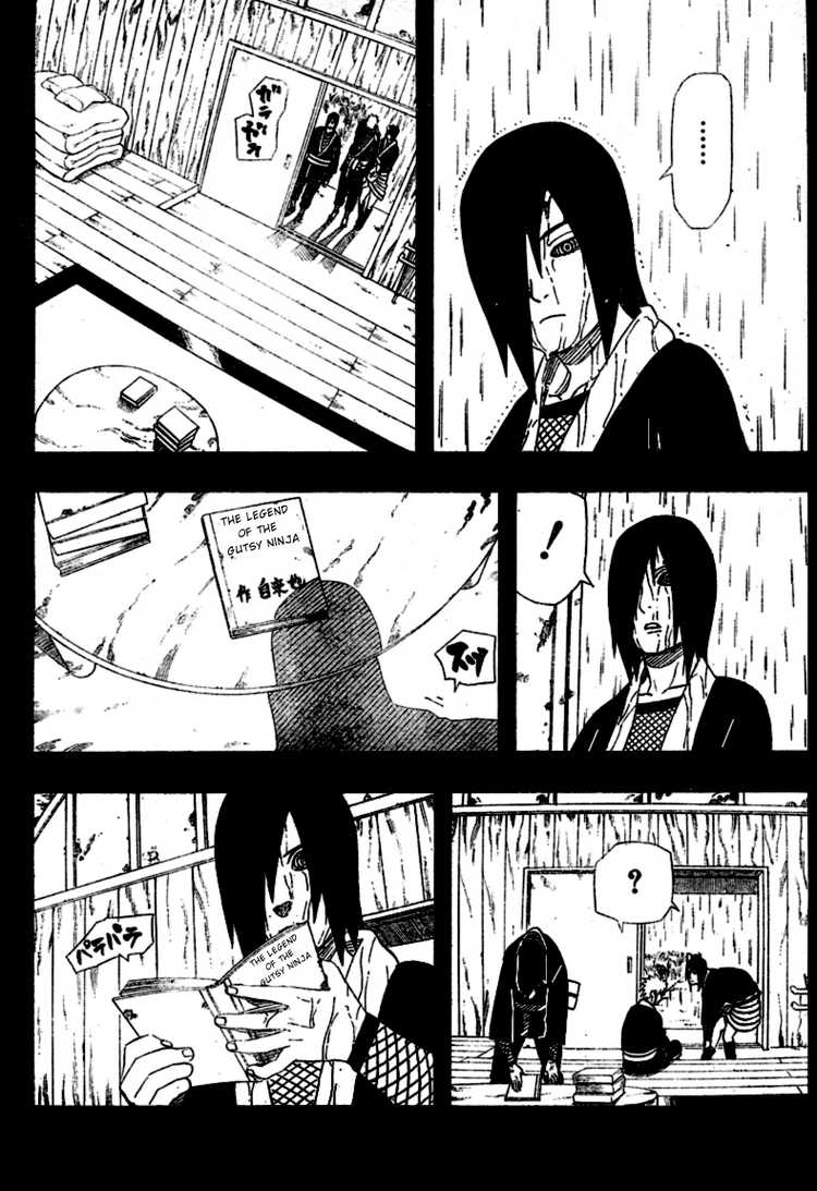 Naruto Bab 448 halaman 8