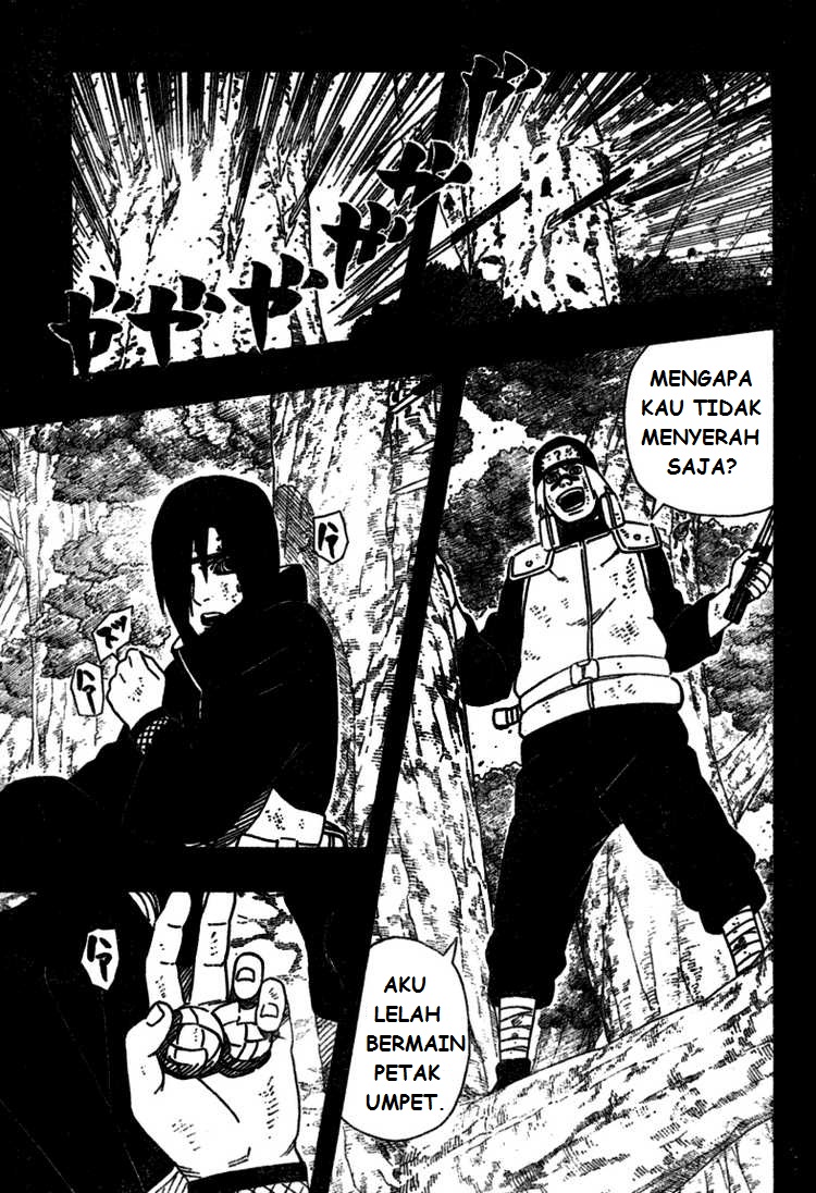 Naruto Bab 448 halaman 9