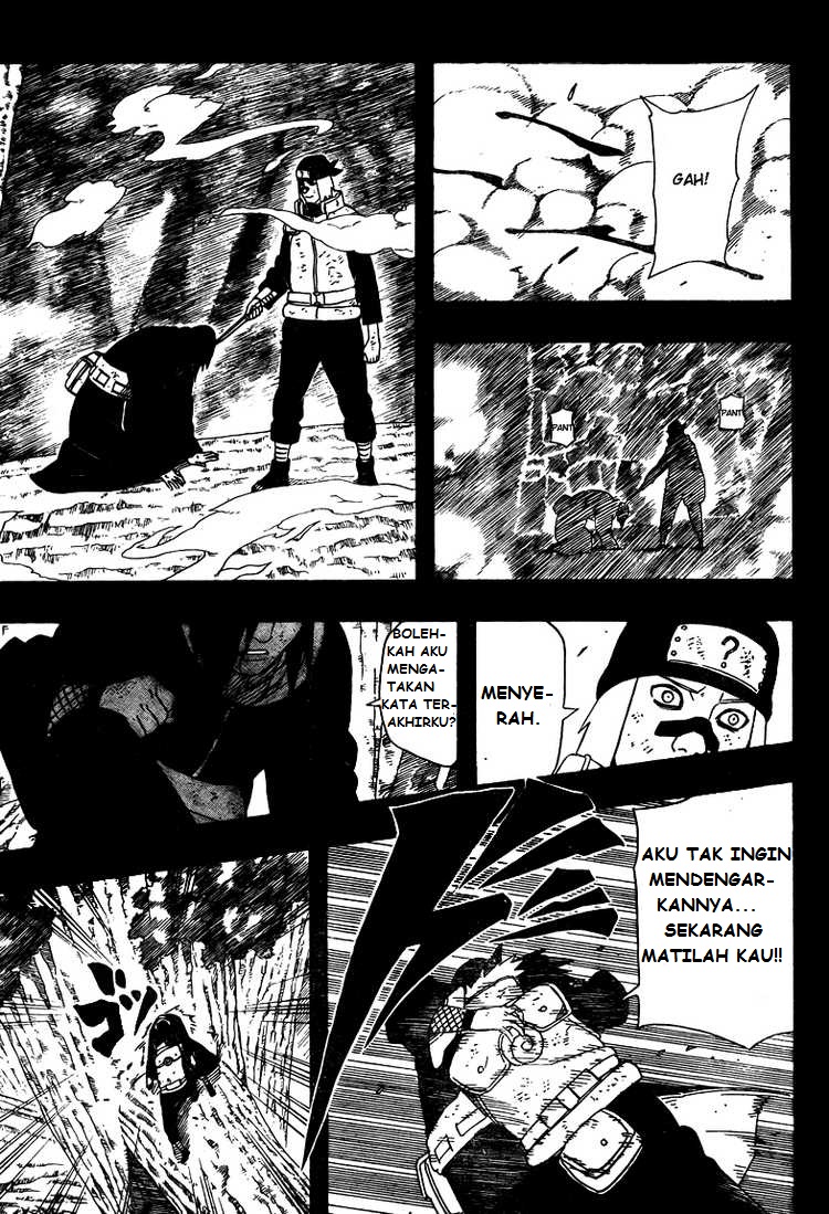 Naruto Bab 448 halaman 11