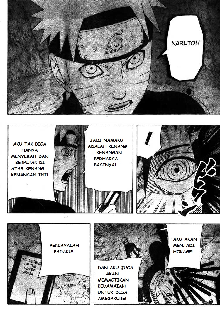 Naruto Bab 448 halaman 14