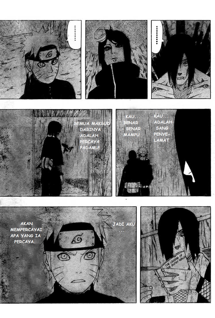 Naruto Bab 448 halaman 15