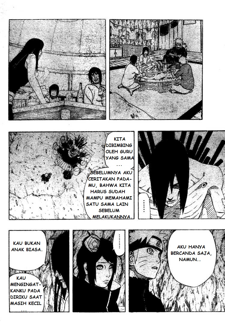 Naruto Bab 448 halaman 16