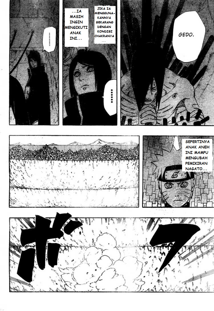 Naruto Bab 449 halaman 2