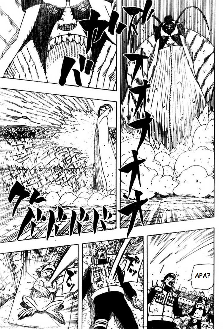 Naruto Bab 449 halaman 3