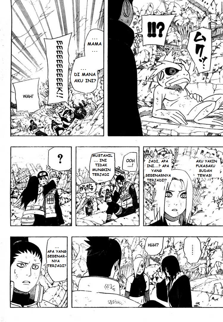 Naruto Bab 449 halaman 4
