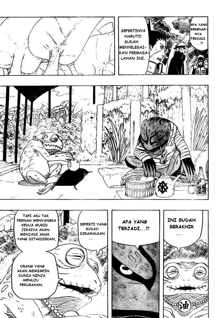 Naruto Bab 449 halaman 5