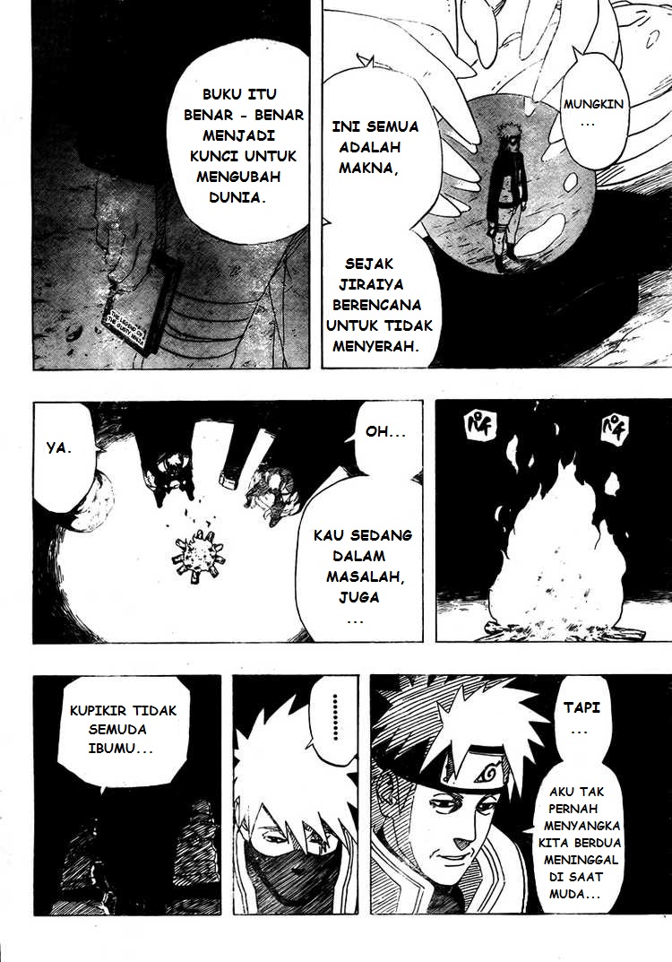 Naruto Bab 449 halaman 6