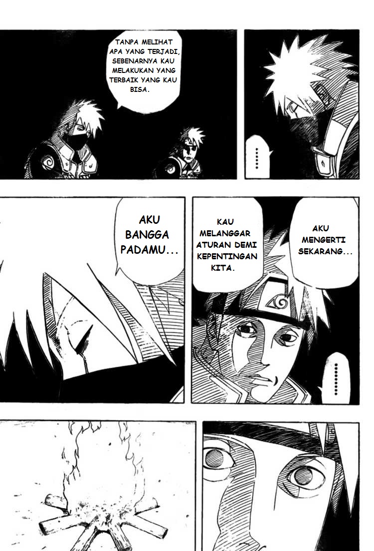 Naruto Bab 449 halaman 7