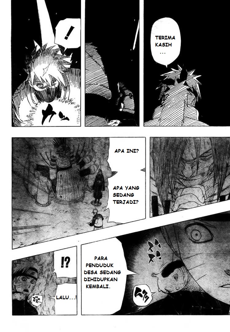 Naruto Bab 449 halaman 8