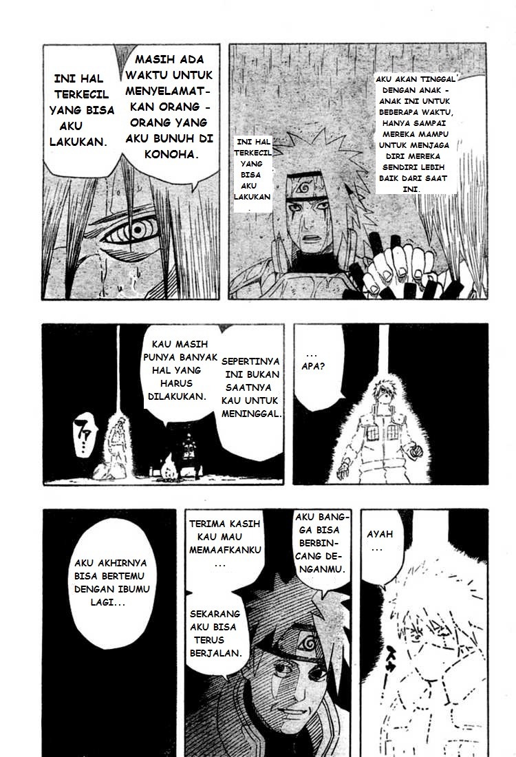 Naruto Bab 449 halaman 9