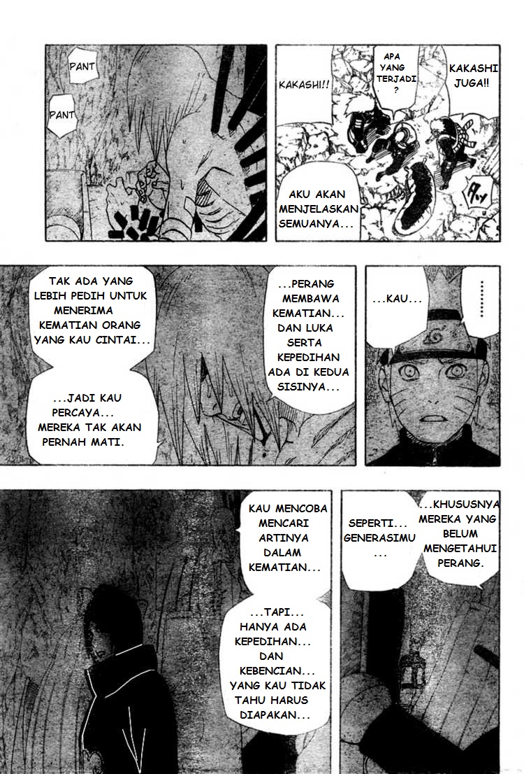 Naruto Bab 449 halaman 11