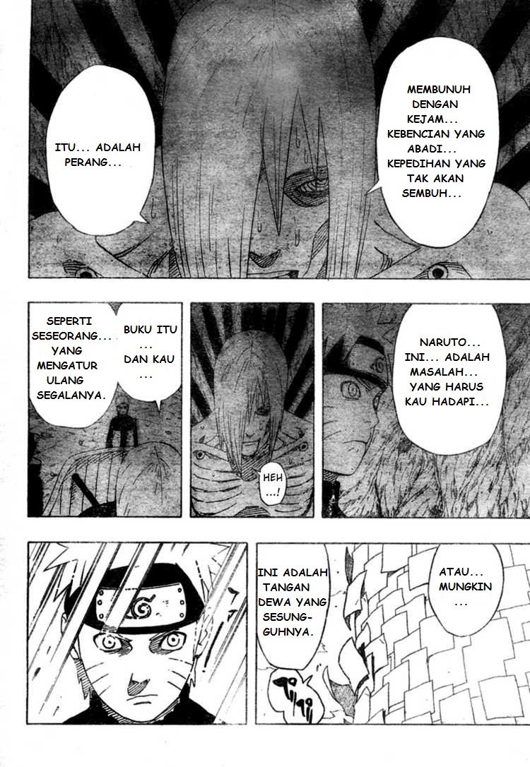 Naruto Bab 449 halaman 12