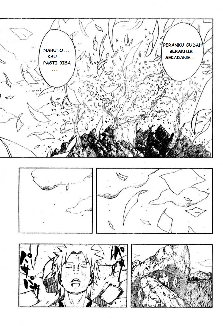 Naruto Bab 449 halaman 13